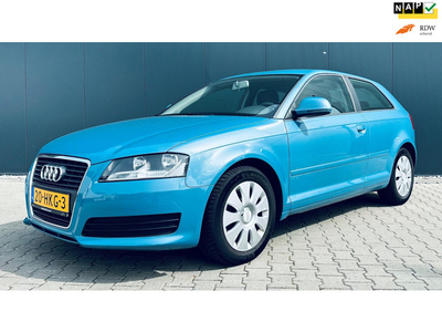 Audi A3 1.6 Attraction Business Edition Airco NAVI APK NAP