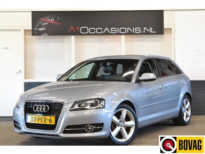 Audi A3 Sportback 1.2 TFSI Ambition Pro Line S NAVI + HALF