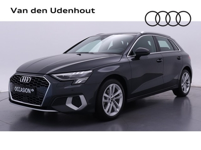 Audi A3 Sportback 35 TFSI Advanced edition Navigatie