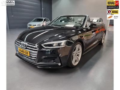 Audi A5 Cabriolet 40 TFSI Design Pro Line Plus S-LINE