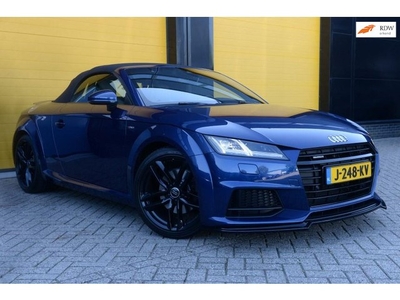 Audi TT Roadster 2.0 TFSI Quattro S Line / AUT / 230 PK /