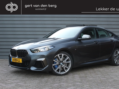 BMW 2-SERIE Gran Coupé M235i xDrive High Executive - HEAD UP - PANODAK - KEYLESS - CARPLAY -