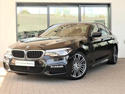 BMW 5-SERIE Sedan 530i High Executive / Comfortstoelen - Spring Sale