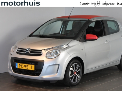 CITROEN C1 1.0 e-VTi 68PK airdream 5D Airscape Feel