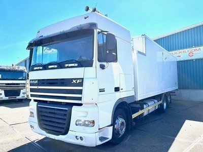 DAF XF 105.410 6x2 THERMOKING COOLING TRUCK (EURO 5 / ZF16