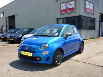 Fiat 500 1.0 Hybrid Star (bj 2020)