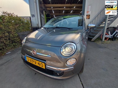 Fiat 500 C 0.9 Turbo Cult digitaal cockpit vol optie`s