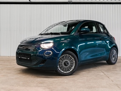 Fiat 500e ICON / PANO 42 kWh STOELVERW NAVI ADAP. CRUISE CONTR C