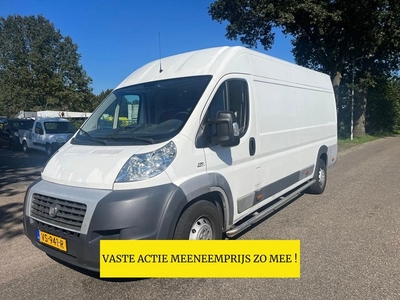 Fiat Ducato 35H 2.3 MultiJet LH3 Gran Volume MAXI, AIRCO ENZ