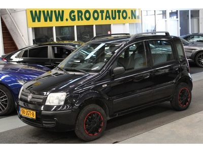 Fiat Panda 1.2 Panda NAP, Stuurbekrachtiging (bj 2009)