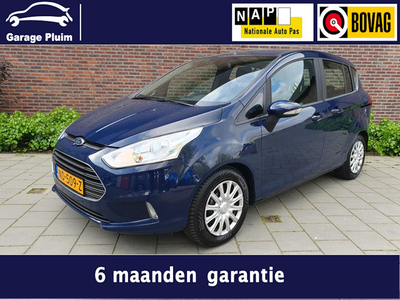 Ford B-Max 1.0 EcoBoost Style Navi/Cruise/PDC