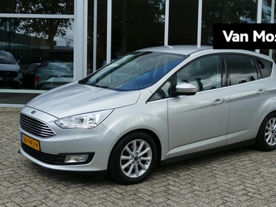 FORD C-MAX 1.0 Titanium | Navigatie | Trekhaak