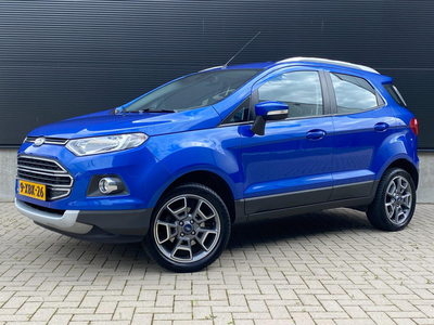 Ford EcoSport 1.0 EcoBoost 125PK Titanium NL-auto Trekhaak