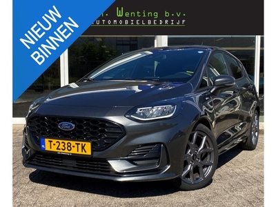 Ford Fiesta 1.0 EcoBoost Hybrid ST-Line Cruise Control