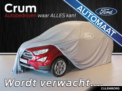 Ford Focus Wagon 1.0 125pk Automaat Titanium * Winter-