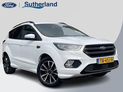 FORD KUGA 1.5 EcoBoost ST-Line 120pk Xenon | Voorruit verwarming | Achteruitrijcamera | Navigatie | Elektrische Achterklep | Dealer onderhouden