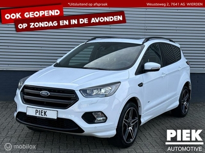 Ford Kuga 1.5 EcoBoost ST Line AWD, PANORAMADAK, TREKHAAK