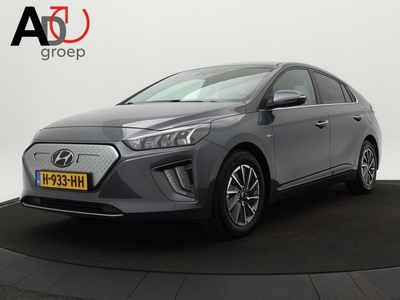 Hyundai IONIQ Comfort EV Parkeer Camera Navigatie 100