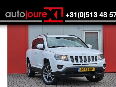 Jeep Compass 2.2 CRD Limited | Navigatie | EXPORT |, terreinwagen/pick up, bj 2014