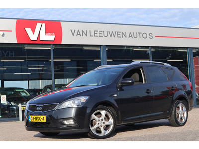 Kia cee'd Sporty Wagon 1.6 CRDi X-ecutive | Nieuwe APK | Navigatie | Trekhaak