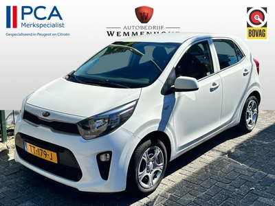 KIA PICANTO 1.0 CVVT EconomyPlusLine Airco