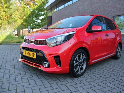 KIA PICANTO 1.0 MPi DynamicPlusLine