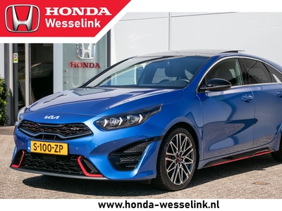 KIA PROCEED 1.6 T-GDi GT automaat 204 PK facelift All-in rijklaarprijs | Schuif/-kanteldak | Digi dash | Ad. Cruise | panodak