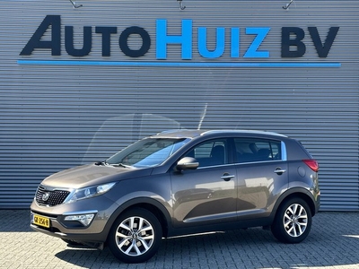 Kia Sportage 1.6 GDI ComfortLine Navigatie