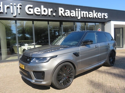 Land Rover Range Rover Sport 3.0SDV6 306pk