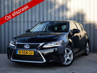 Lexus CT 200h (136PK), Lexus-Dealer-Onderh., Navigatie