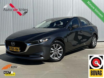 Mazda 3 2.0 SkyActiv-X 180 MHEVComfort BoseNaviNAP