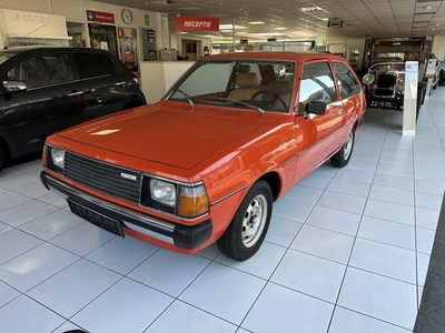 Mazda 323 1.3 Verkoop in opdracht van klant (bj 1979)