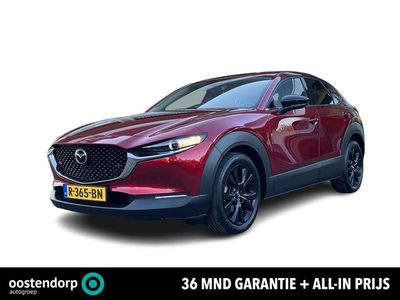 Mazda CX-30 2.0 e-SkyActiv-X Sportive Automaat Apple