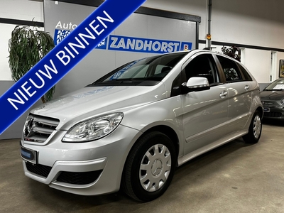 MERCEDES B-KLASSE 160 BlueEFFICIENCY