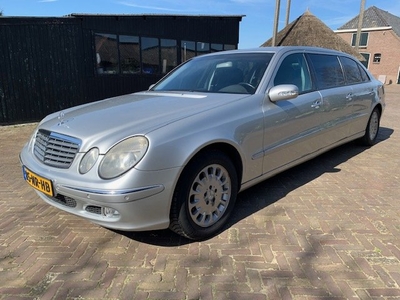 Mercedes Benz 6 drs. Limosine E200 Cdi Elegance