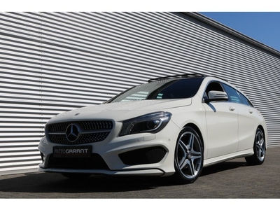 Mercedes-Benz CLA-Klasse Shooting Brake 200 AMG Pakket Aut