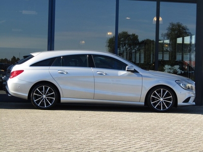 Mercedes-Benz CLA-Klasse Shooting Brake 200 Automaat