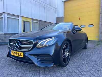 Mercedes-Benz E-klasse Cabrio 200 AMG AUT9 - AMG -