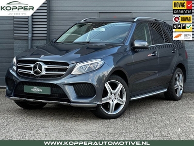 Mercedes-Benz GLE-klasse 350 d 4M / AMG / Schuifdak /