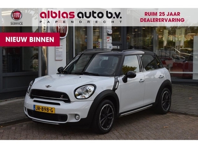 Mini Mini Countryman 1.6 Cooper SXenonLedNavWired Pakket