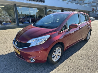 NISSAN NOTE 1.2 Connect Edition Navi Cruise Lmv Nap