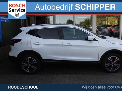 NISSAN QASHQAI 1.2 115pk DIG-T Acenta