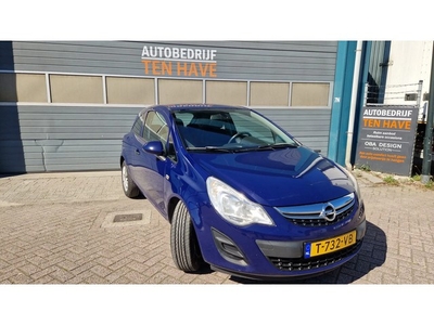 Opel Corsa 2011 EcoFlex APK AIRCO