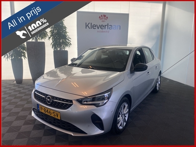 OPEL CORSA 1.2 GS Line | Apple carplay | Climate conrtrol | Navigatie | Bluetooth |