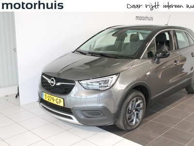 OPEL CROSSLAND X 1.2 Turbo 130pk Automaat S&S 120 Jaar Edition