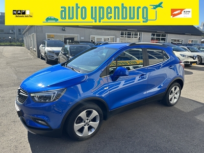 OPEL MOKKA X 1.4 Turbo Innovation * 89.614 Km * Navi * Leder / Stof * Climatronic *