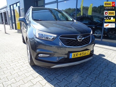 Opel Mokka X 1.4 Turbo Innovation, leer, trekhaak