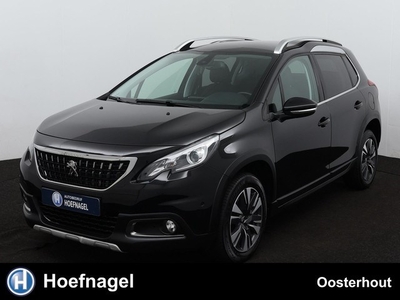 Peugeot 2008 1.2 PureTech Allure AUTOMAAT - Navigatie -