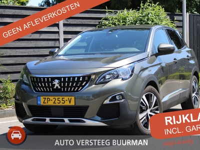 PEUGEOT 3008 1.2 PureTech 130PK Allure Navigatie, Trekhaak, Lichtmetalen velgen, All-season banden, Camera achter, Parkeerhulp voor & achter