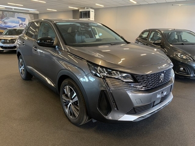 Peugeot 3008 1.2 PureTech Allure NAVIGATIE-KEYLESS